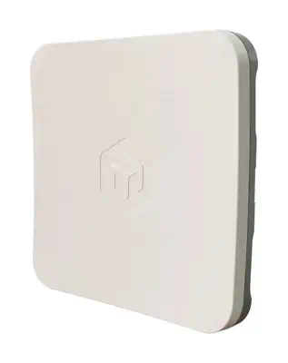 Mikrotik SXTSQ-5AXD point d'accès réseaux locaux sans fil 1200 Mbit/s Blanc Connexion Ethernet, supp - Borne Wifi - visuel 3