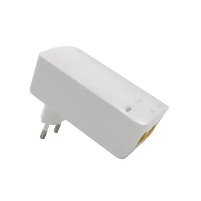 Microconnect MC-POEINJ-EU adaptateur et injecteur PoE 10 Gigabit Ethernet 48 V - Accessoire Réseau - visuel 3