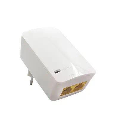 Microconnect MC-POEINJ-EU adaptateur et injecteur PoE 10 Gigabit Ethernet 48 V - Accessoire Réseau - visuel 4