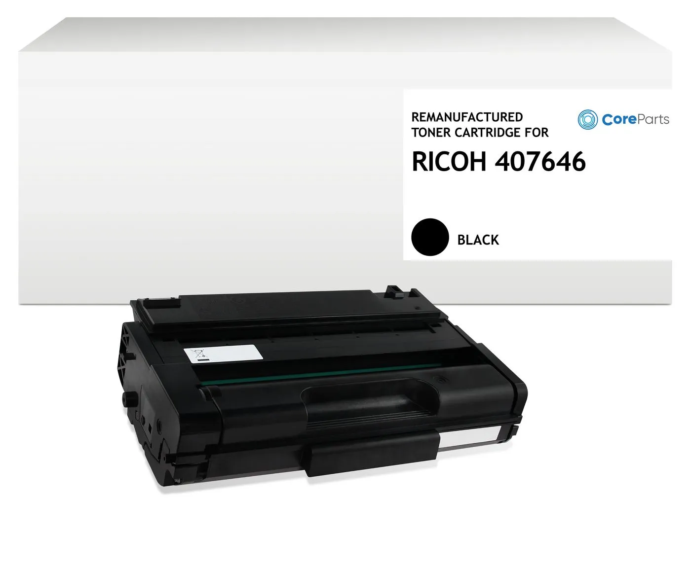 CoreParts QI-RI2010 Cartouche de toner - Toner - visuel 1