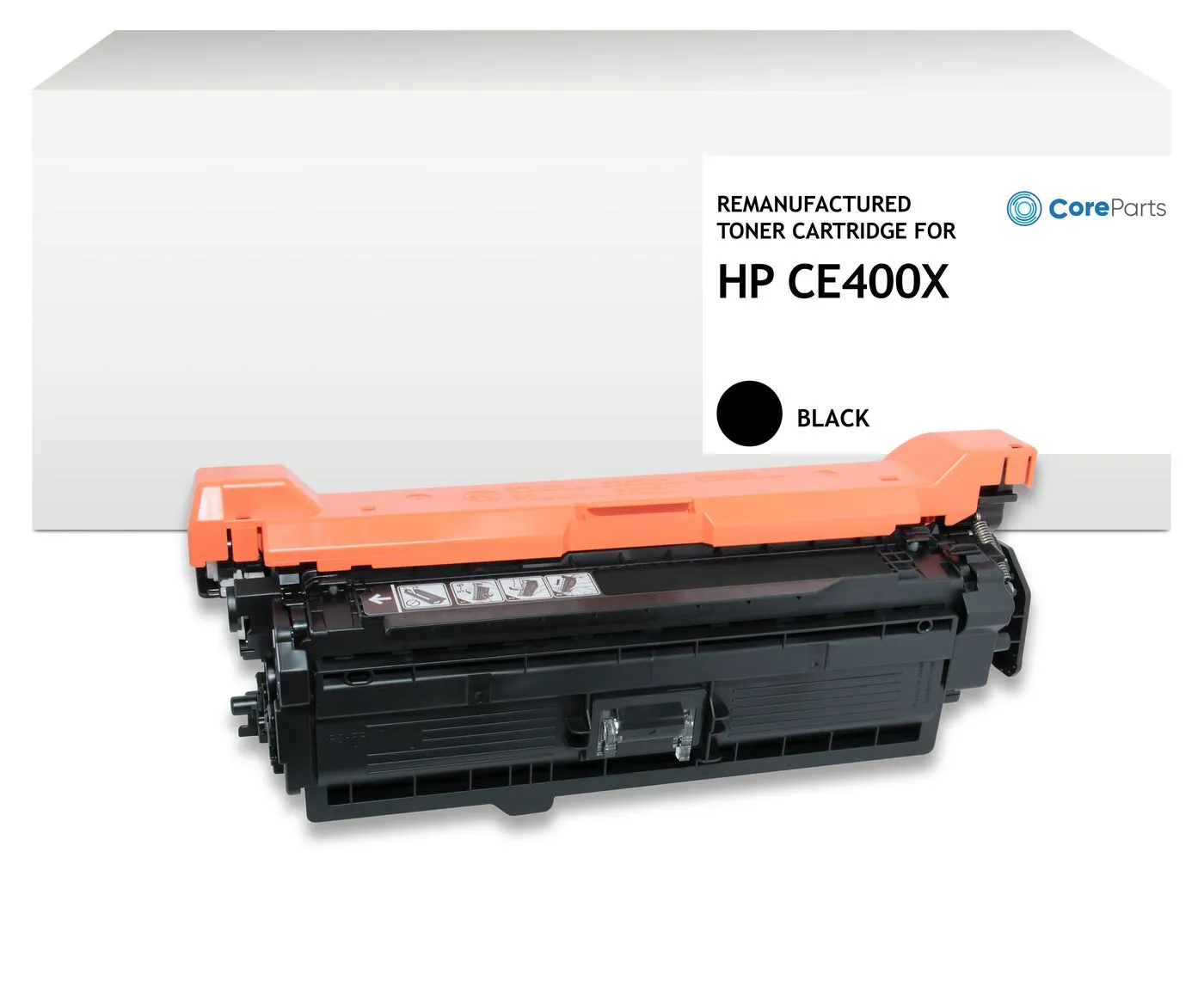CoreParts QI-HP2150B Cartouche de toner - Toner - visuel 1