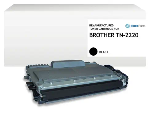 CoreParts QI-BR2084B Cartouche de toner - Toner - visuel 1
