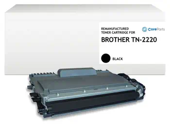 Toner CoreParts QI-BR2084B avantages