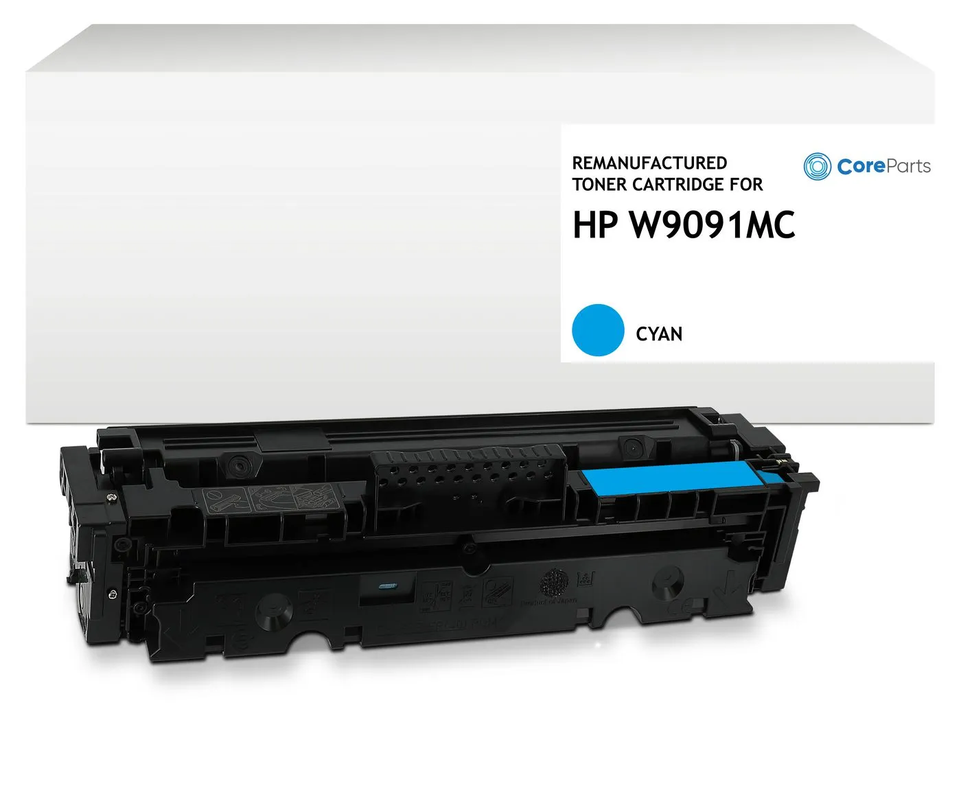 Livraison rapide Toner CoreParts QI-HP2151C