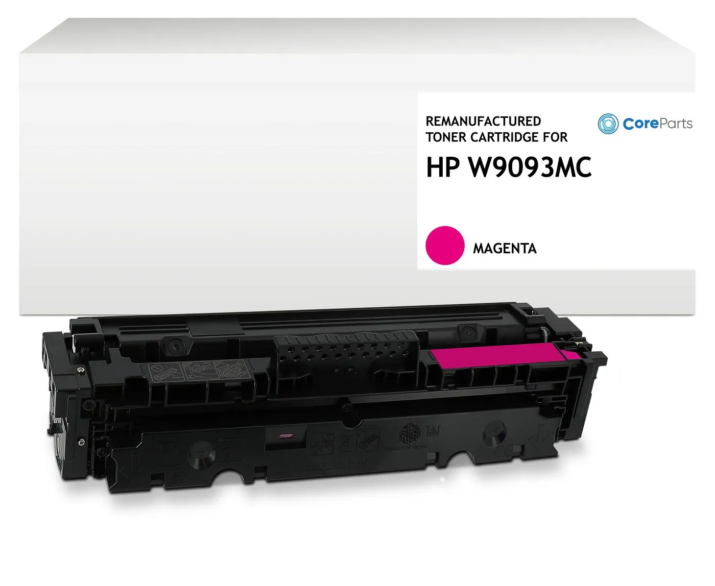 CoreParts QI-HP2151M Cartouche de toner - Toner - visuel 1