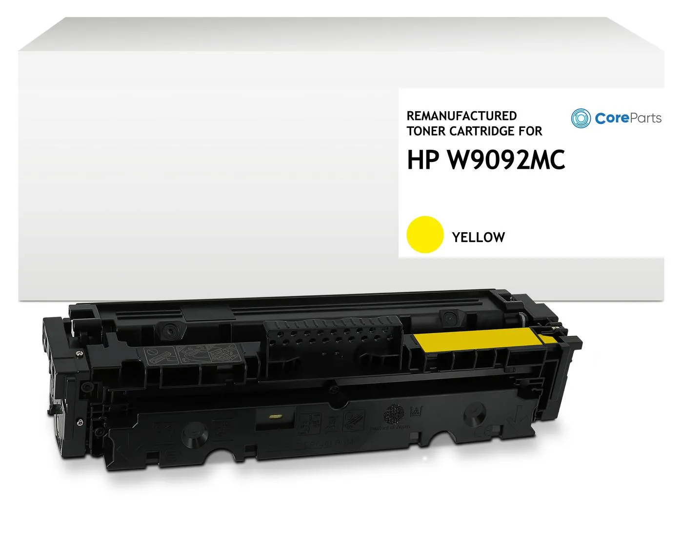 CoreParts QI-HP2151Y Cartouche de toner - Toner - visuel 1