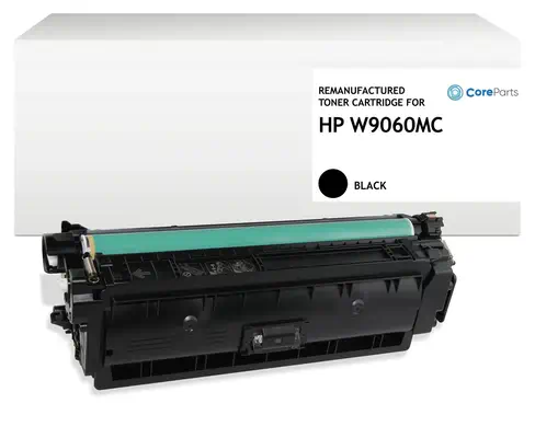 CoreParts QI-HP2155B Cartouche de toner - Toner - visuel 1