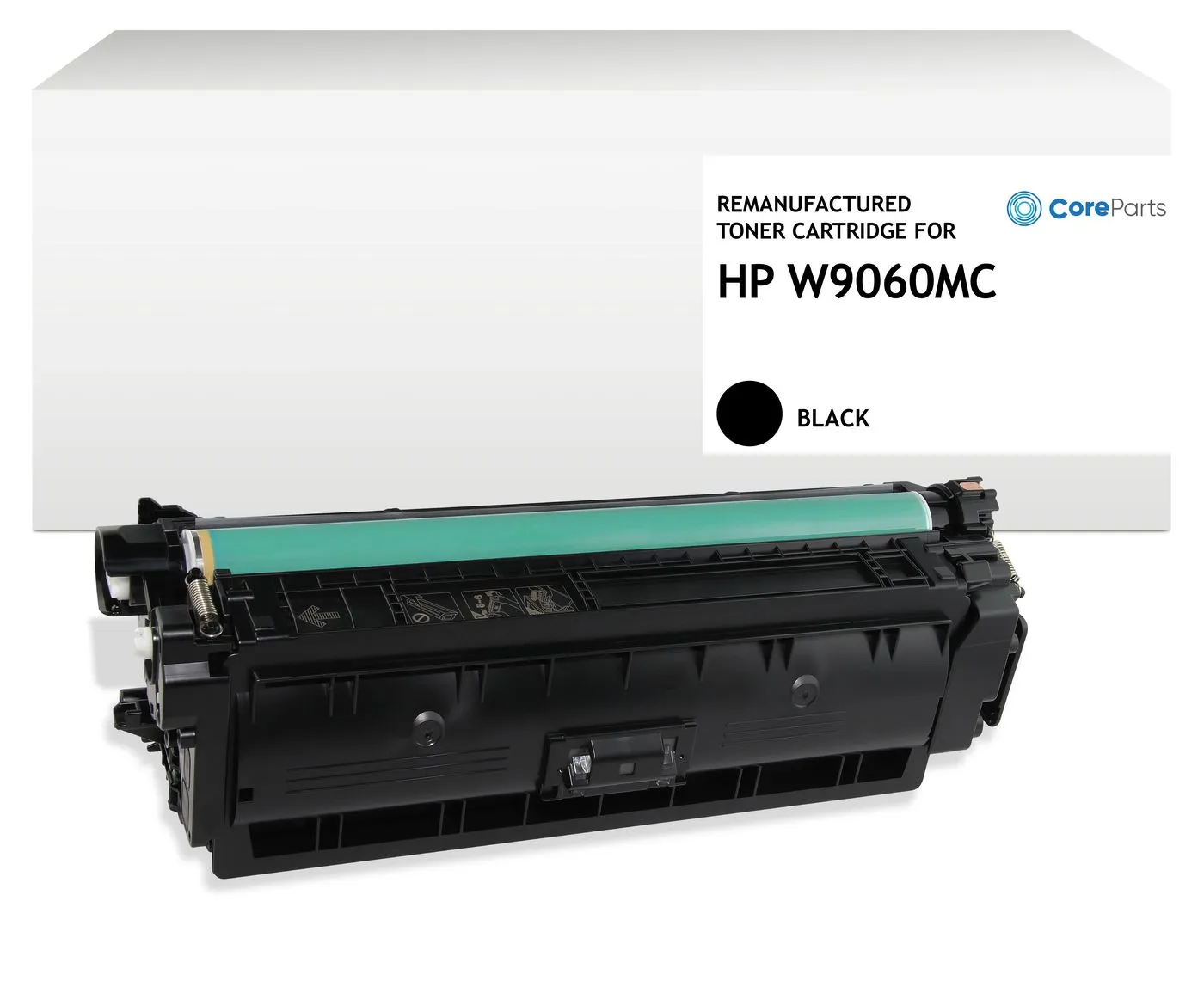 Meilleur prix CoreParts QI-HP2155B Cartouche de toner