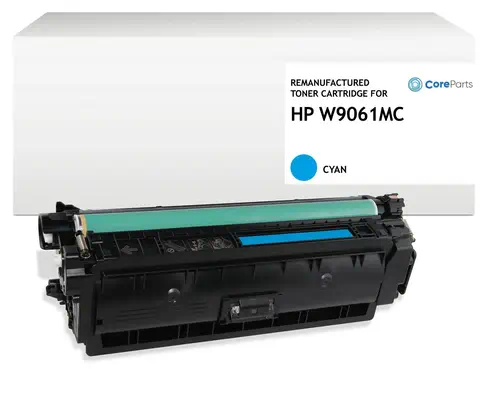 CoreParts QI-HP2155C Cartouche de toner - Toner - visuel 1