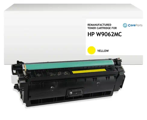 CoreParts QI-HP2155Y Cartouche de toner - Toner - visuel 1
