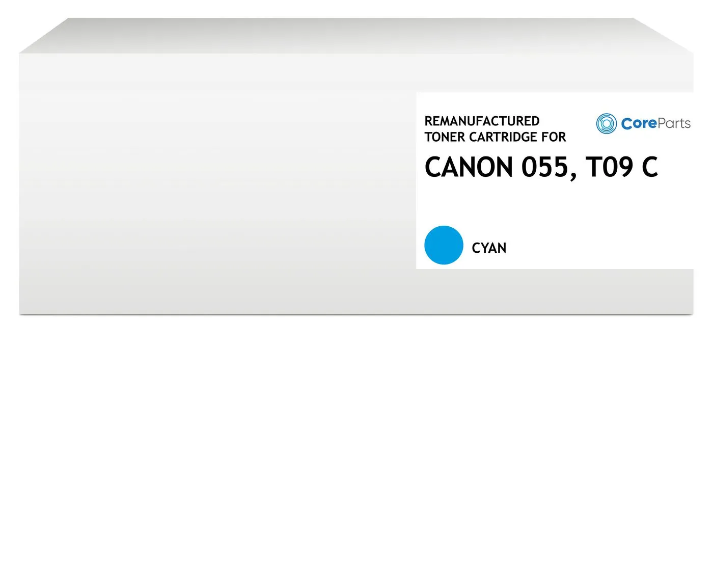 CoreParts QI-CA2052C Cartouche de toner - Toner - visuel 1