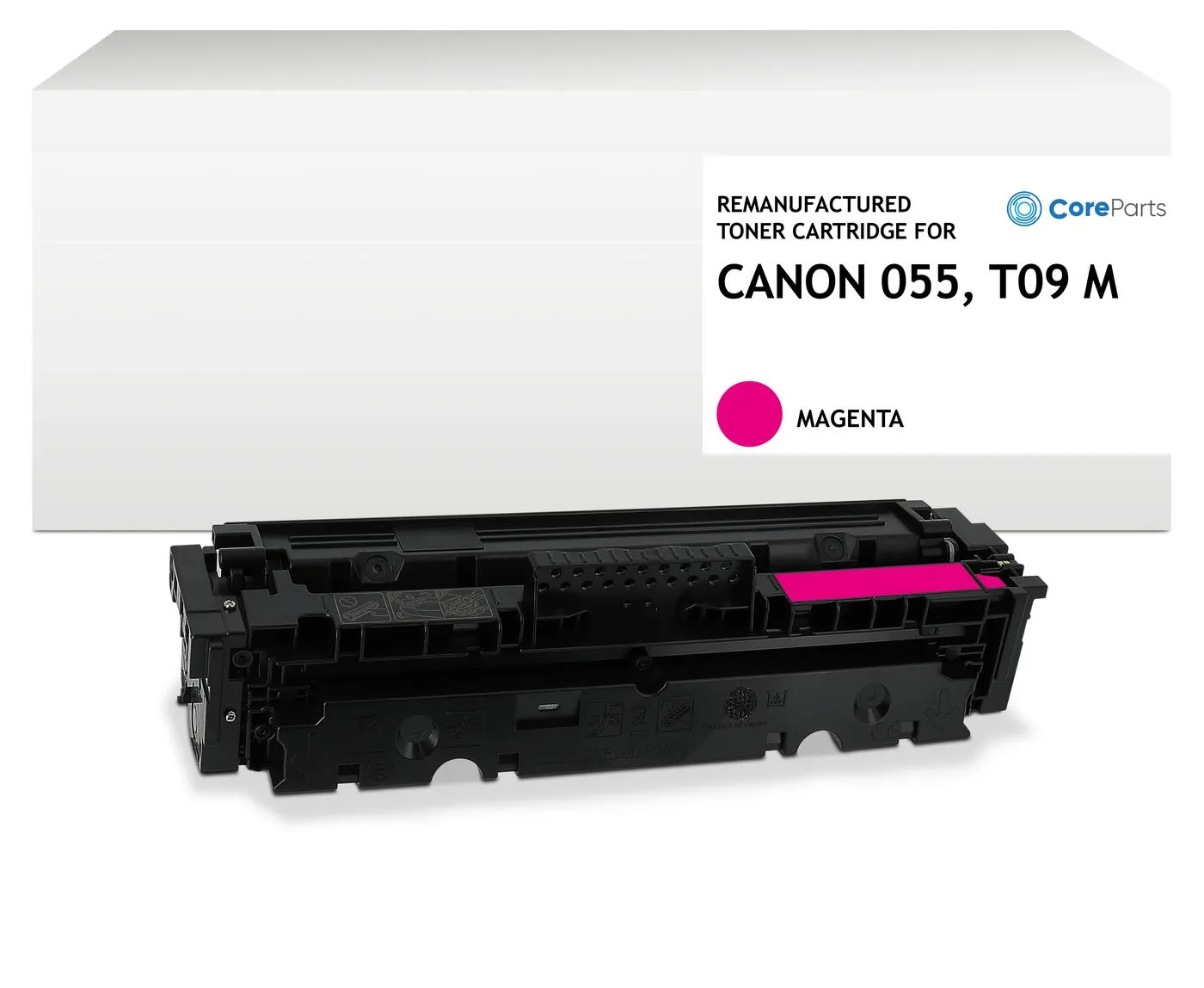 CoreParts QI-CA2052M Cartouche de toner - Toner - visuel 1