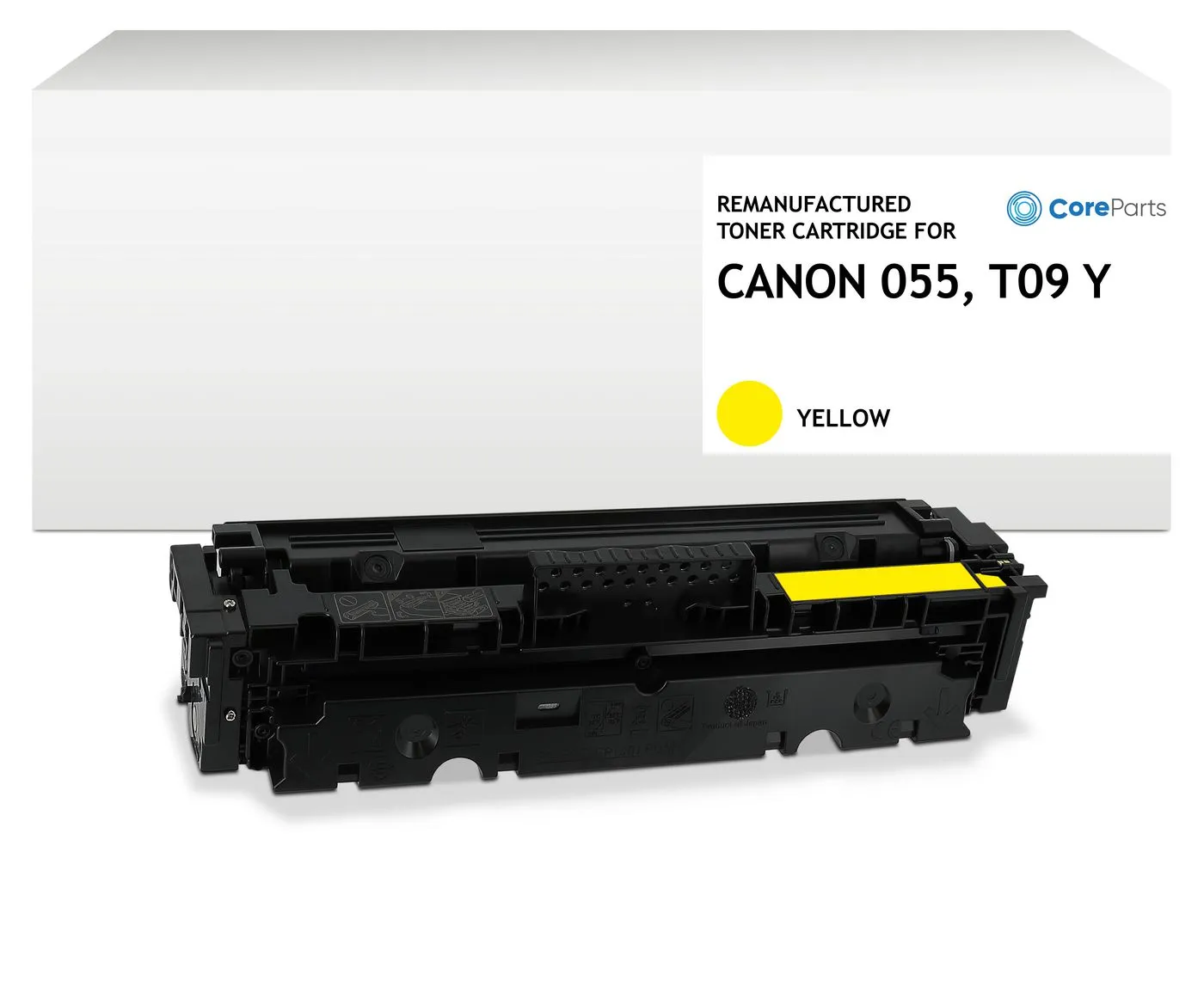 CoreParts QI-CA2052Y Cartouche de toner - Toner - visuel 1