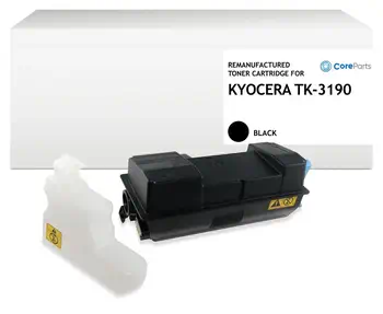 Comparaison Toner CoreParts QI-KY2084