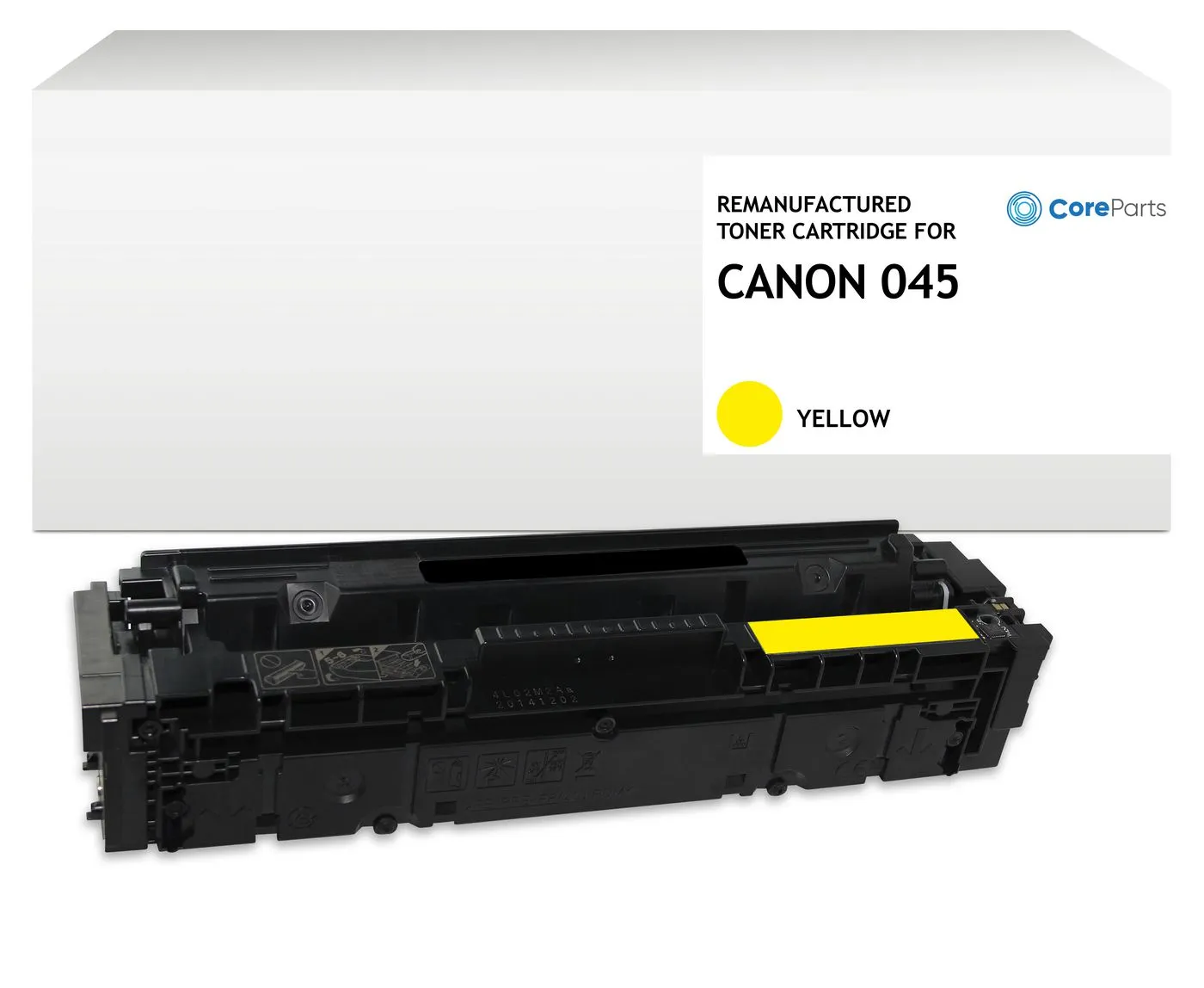 CoreParts QI-CA2053Y Cartouche de toner - Toner - visuel 1