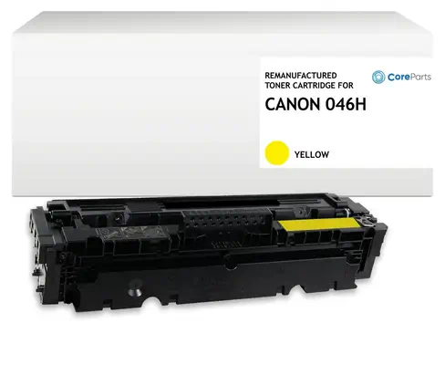 CoreParts QI-CA2055Y Cartouche de toner - Toner - visuel 1