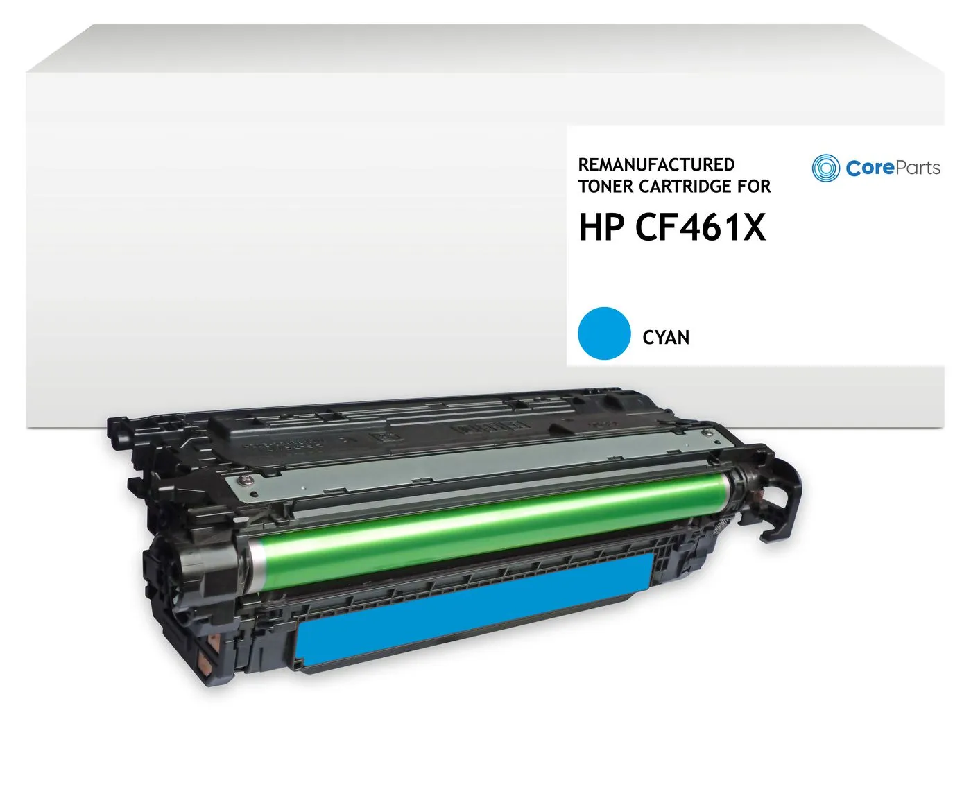 CoreParts QI-HP2167C Cartouche de toner - Toner - visuel 1