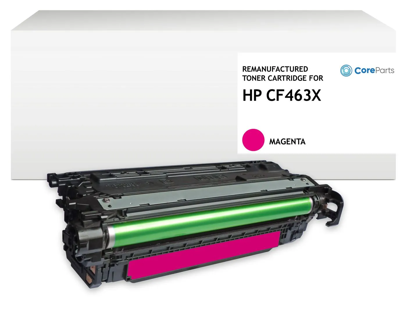 CoreParts QI-HP2167M Cartouche de toner - Toner - visuel 1