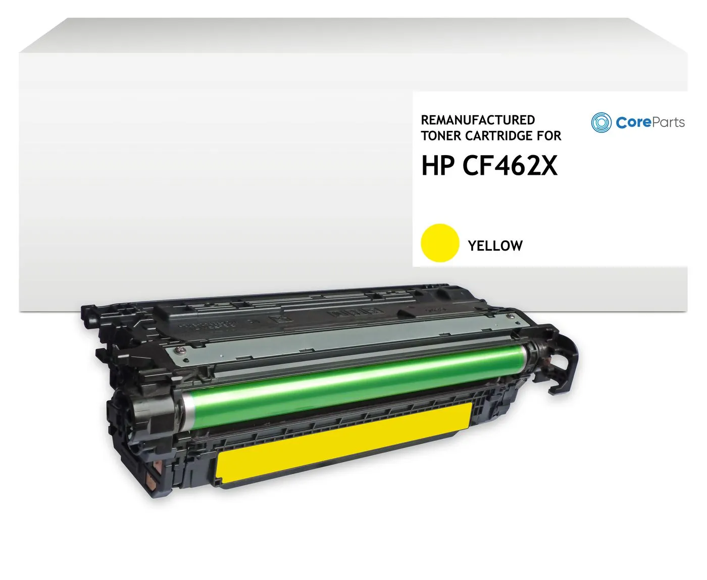 Toner CoreParts QI-HP2167Y livraison gratuite