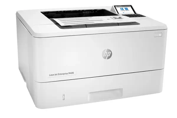 HP LaserJet Enterprise M406dn - Imprimante Laser - visuel 2