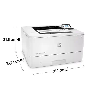 HP LaserJet Enterprise M406dn - Imprimante Laser - visuel 6