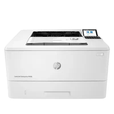 HP LaserJet Enterprise M406dn - Imprimante Laser - visuel 1
