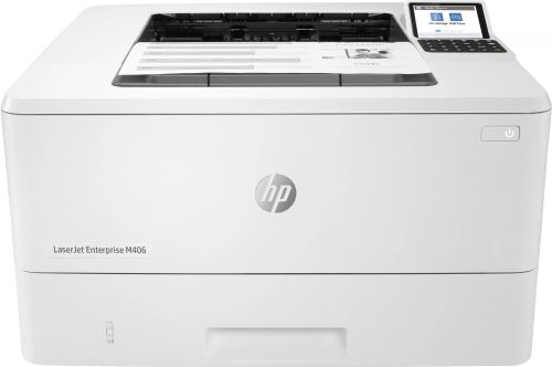 Revendeur officiel HP LaserJet Enterprise M406dn A4 mono Laser 38ppm