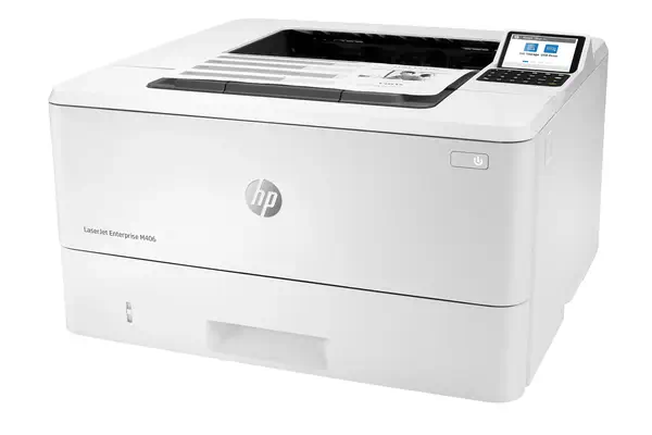 HP LaserJet Enterprise M406dn - Imprimante Laser - visuel 7