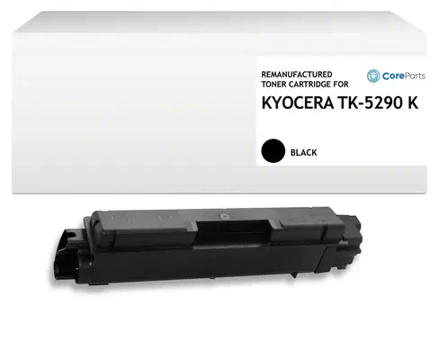 CoreParts QI-KY2086B Cartouche de toner - Toner - visuel 1