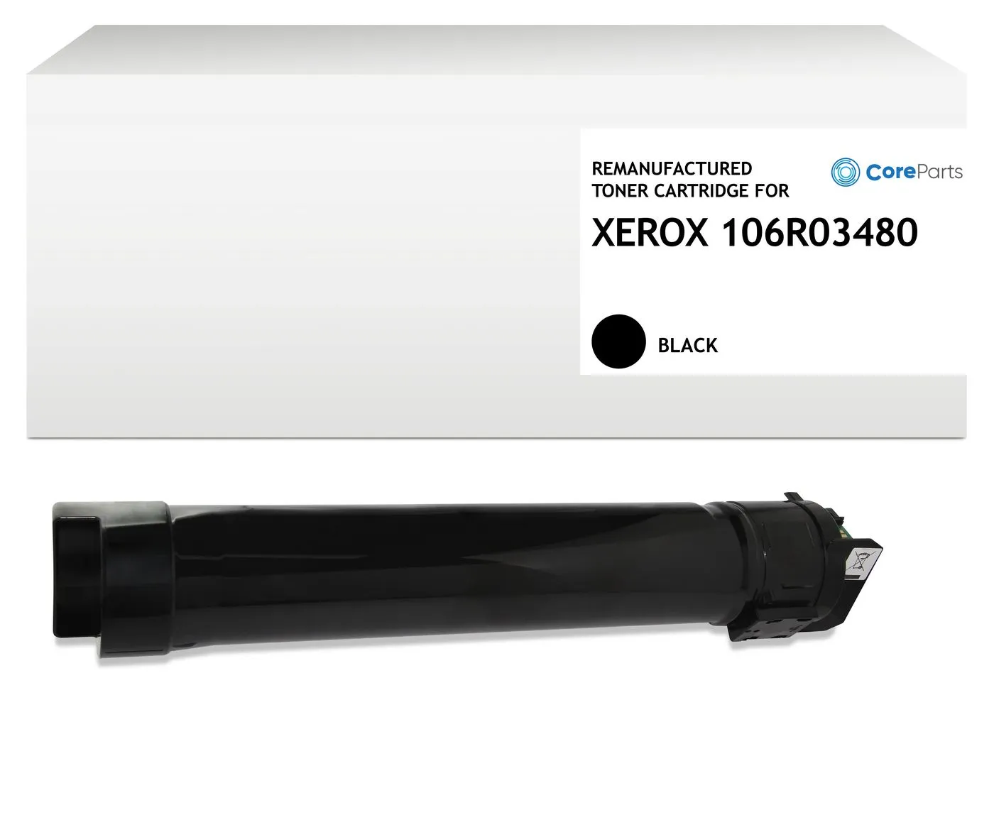 CoreParts QI-XE2040B Cartouche de toner - Toner - visuel 1