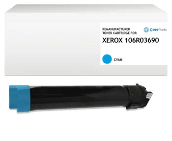 CoreParts QI-XE2040C Cartouche de toner garantie