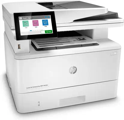 HP LaserJet Enterprise M430f MFP A4 mono Laser 38ppm - Multifonctions Laser - visuel 3