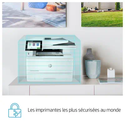 HP LaserJet Enterprise M430f MFP A4 mono Laser 38ppm - Multifonctions Laser - visuel 7