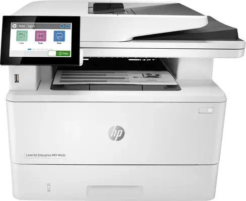 HP LaserJet Enterprise M430f MFP A4 mono Laser 38ppm - Multifonctions Laser - visuel 1