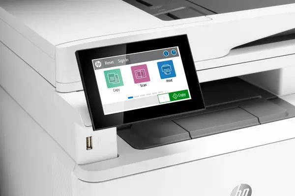 HP LaserJet Enterprise M430f MFP A4 mono Laser 38ppm - Multifonctions Laser - visuel 6