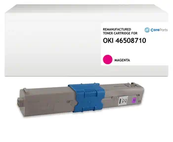 Livraison gratuite CoreParts QI-OK2031M Cartouche de toner
