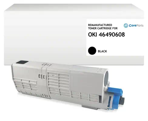 CoreParts QI-OK2033B Cartouche de toner - Toner - visuel 1