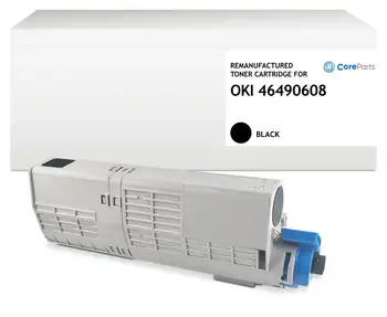 Avis Toner CoreParts QI-OK2033B