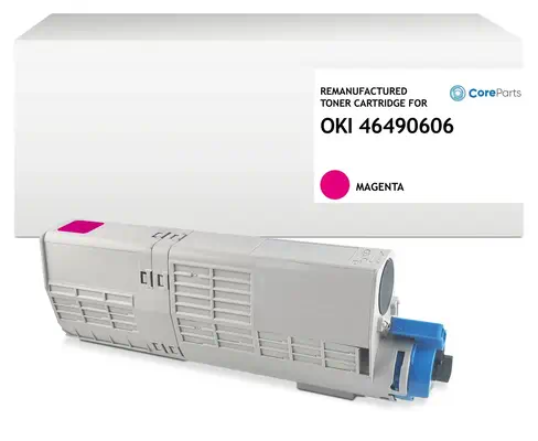CoreParts QI-OK2033M Cartouche de toner - Toner - visuel 1