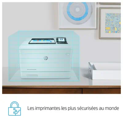 HP Color LaserJet Enterprise M455dn - Imprimante Laser - visuel 1