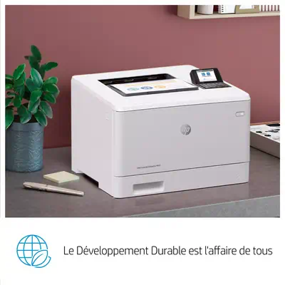HP Color LaserJet Enterprise M455dn - Imprimante Laser - visuel 3