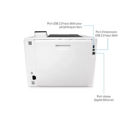 HP Color LaserJet Enterprise M455dn - Imprimante Laser - visuel 7