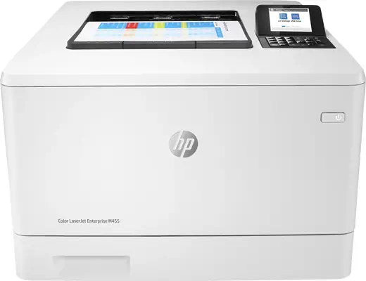 HP Color LaserJet Enterprise M455dn - Imprimante Laser - visuel 1