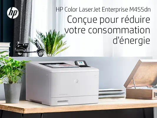 Achat HP Color LaserJet Enterprise M455dn A4 color Laser sur hello RSE - visuel 9