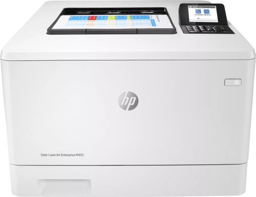 Revendeur officiel Imprimante Laser HP Color LaserJet Enterprise M455dn A4 color Laser 27ppm