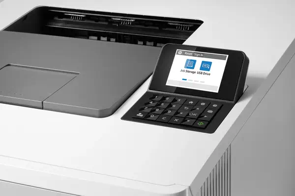 HP Color LaserJet Enterprise M455dn - Imprimante Laser - visuel 6