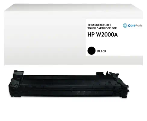 CoreParts QI-HP2173B Cartouche de toner - Toner - visuel 1