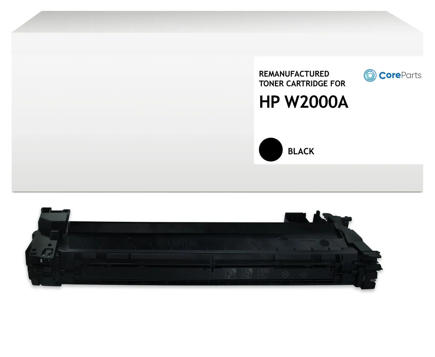Toner CoreParts QI-HP2173B achat responsable