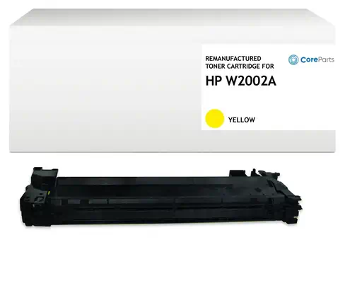 CoreParts QI-HP2173Y Cartouche de toner - Toner - visuel 1