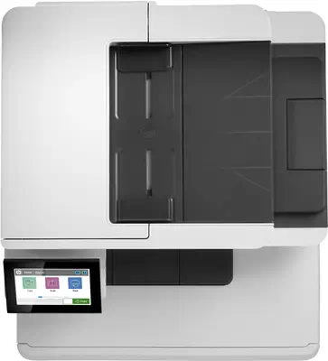 Imprimante multifonction couleur HP LaserJet Enterprise M480f - Multifonctions Laser - visuel 5
